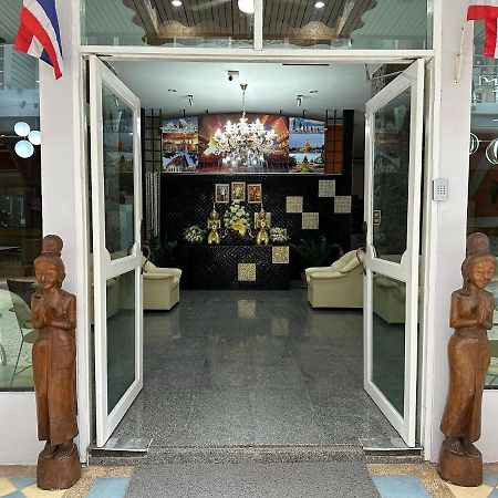 Nid Huahin Hotel Esterno foto