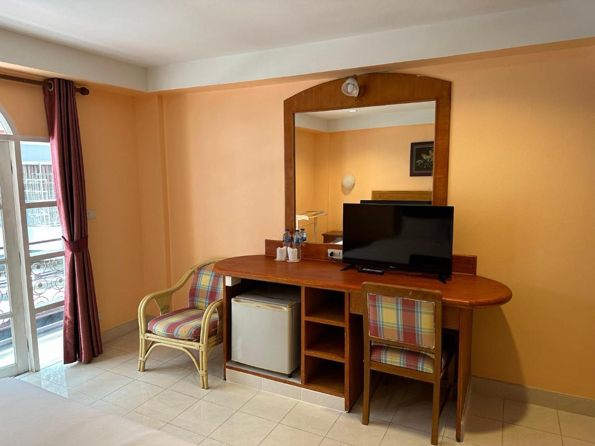 Nid Huahin Hotel Esterno foto