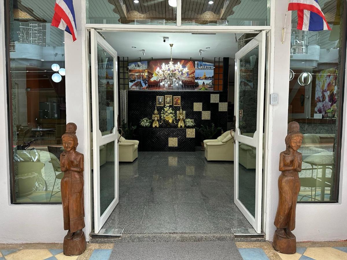 Nid Huahin Hotel Esterno foto