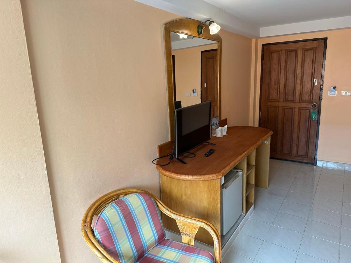 Nid Huahin Hotel Esterno foto