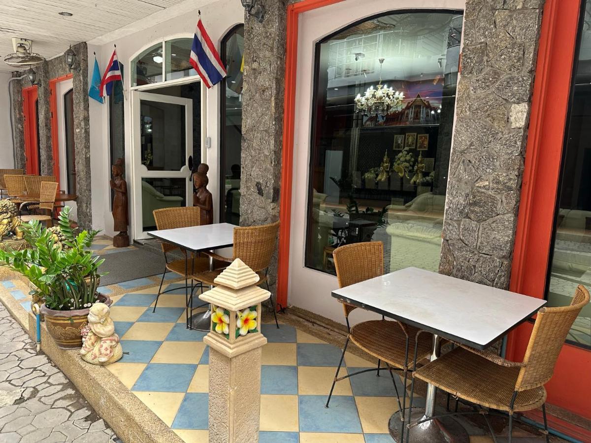 Nid Huahin Hotel Esterno foto