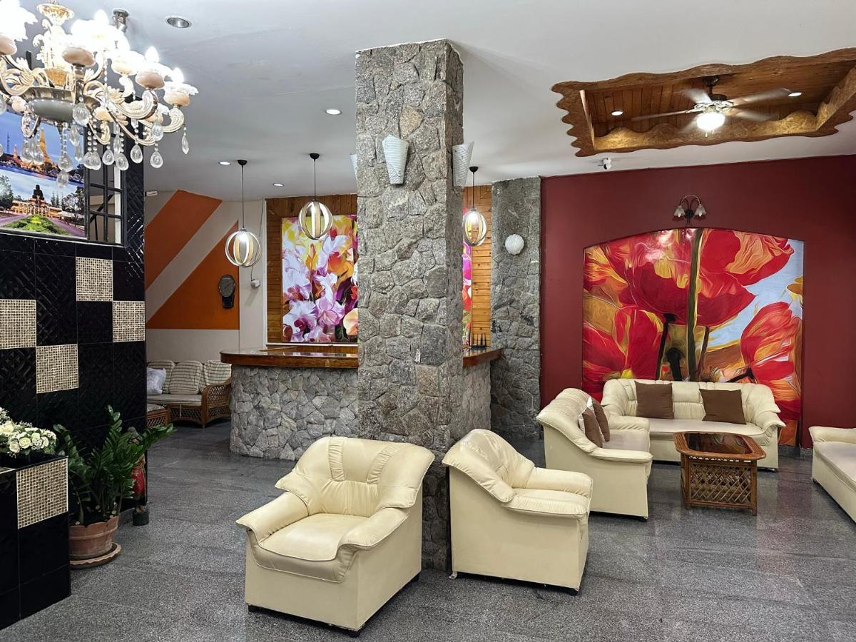 Nid Huahin Hotel Esterno foto