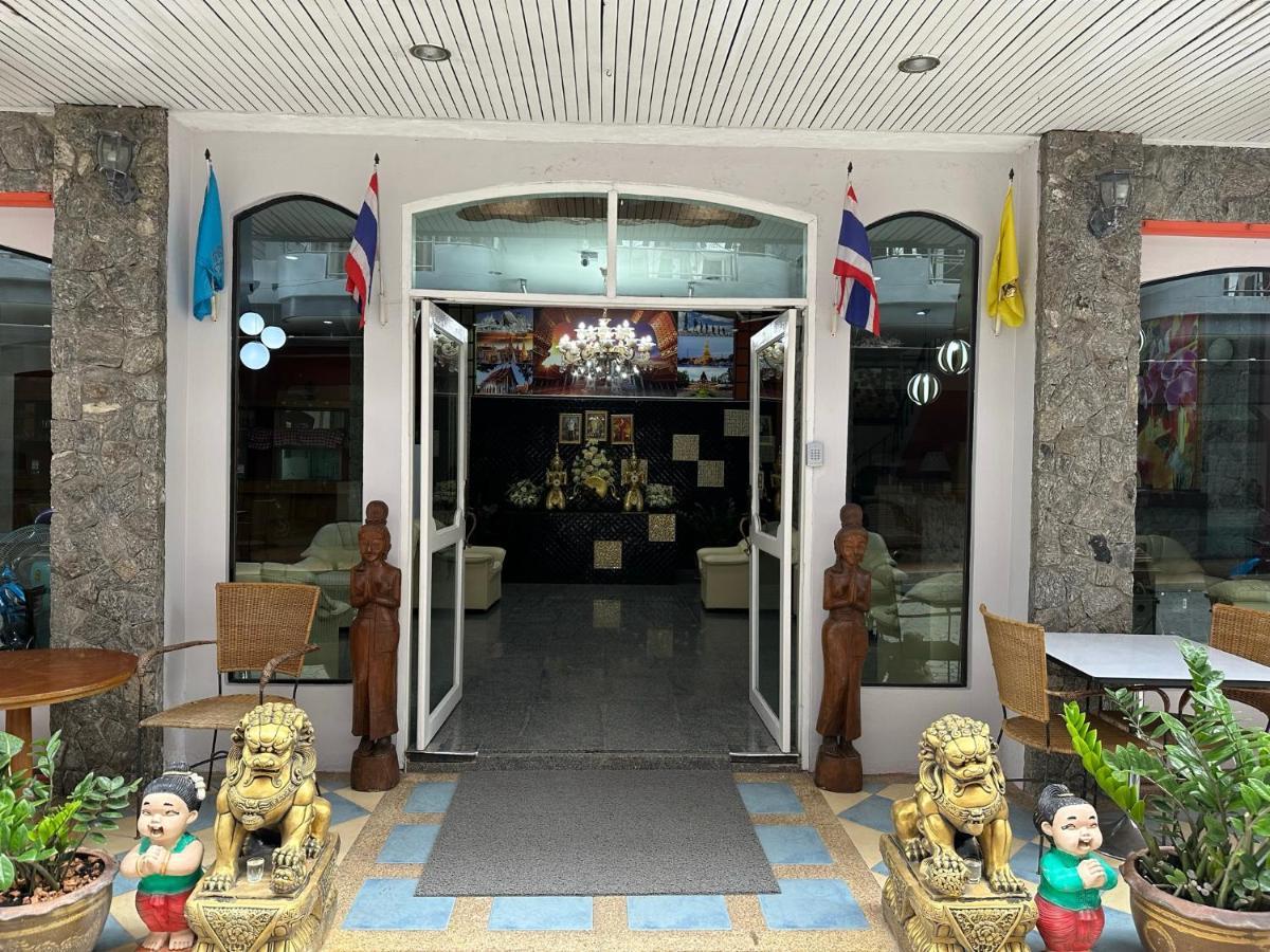 Nid Huahin Hotel Esterno foto