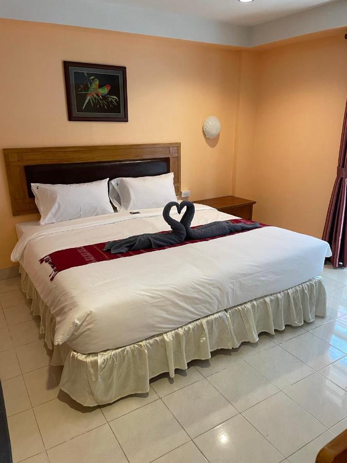 Nid Huahin Hotel Esterno foto