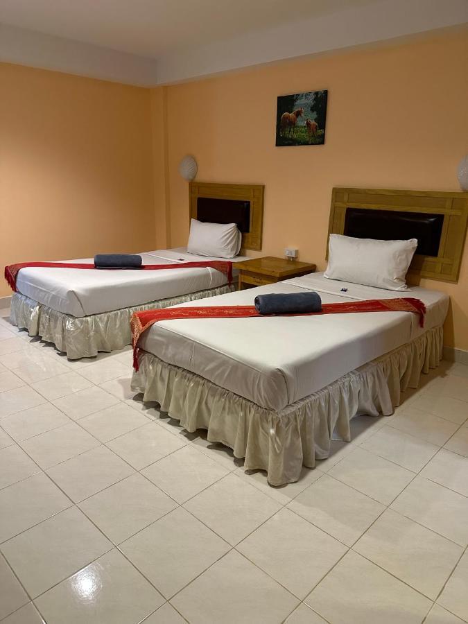 Nid Huahin Hotel Esterno foto