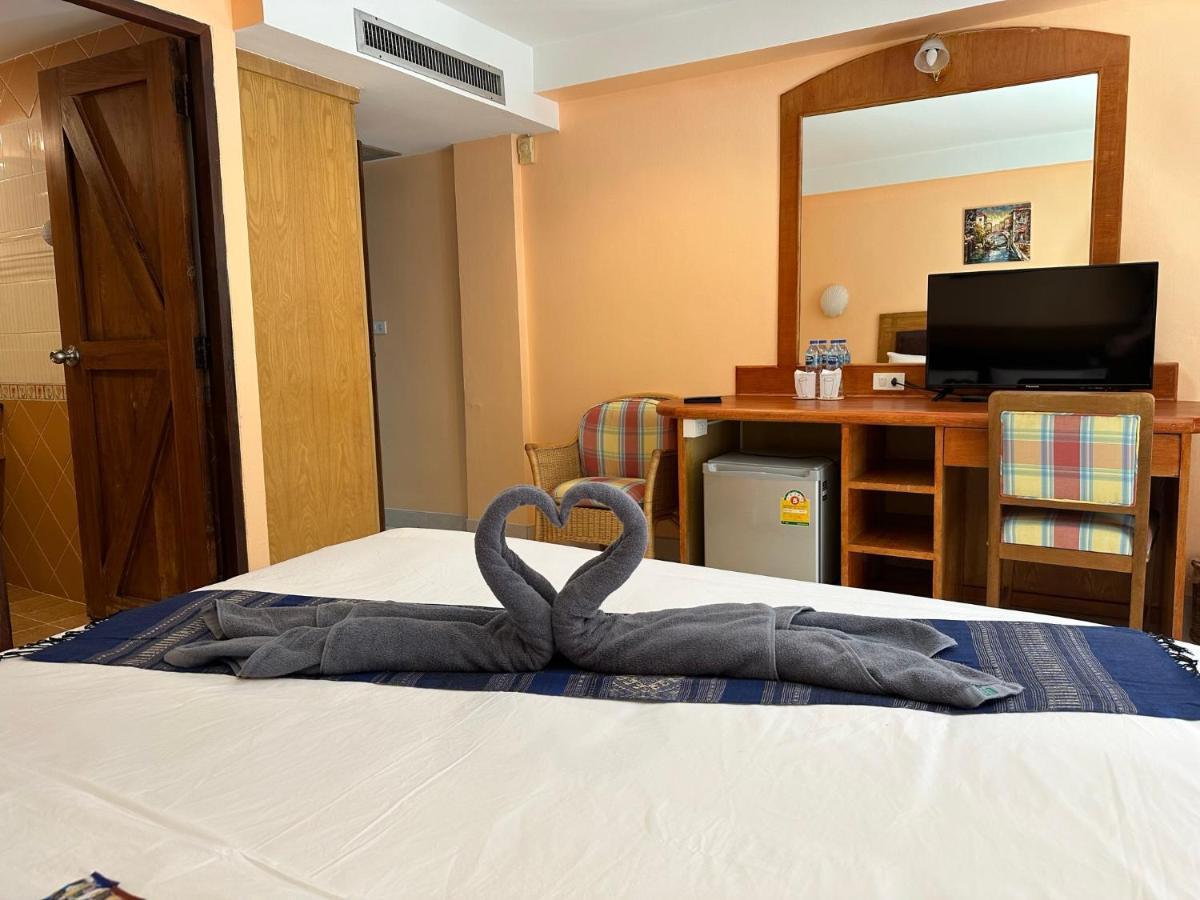 Nid Huahin Hotel Esterno foto