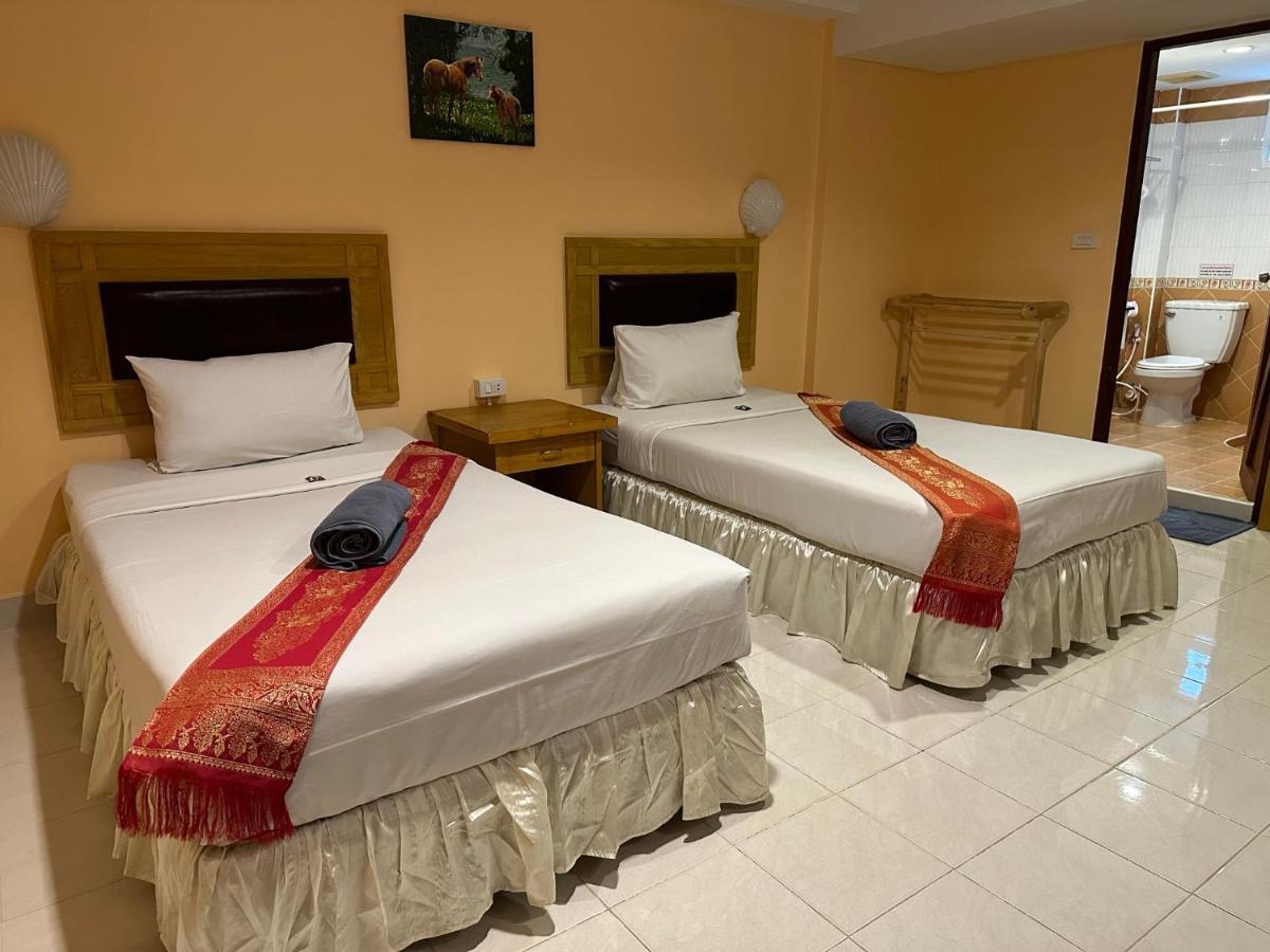 Nid Huahin Hotel Esterno foto