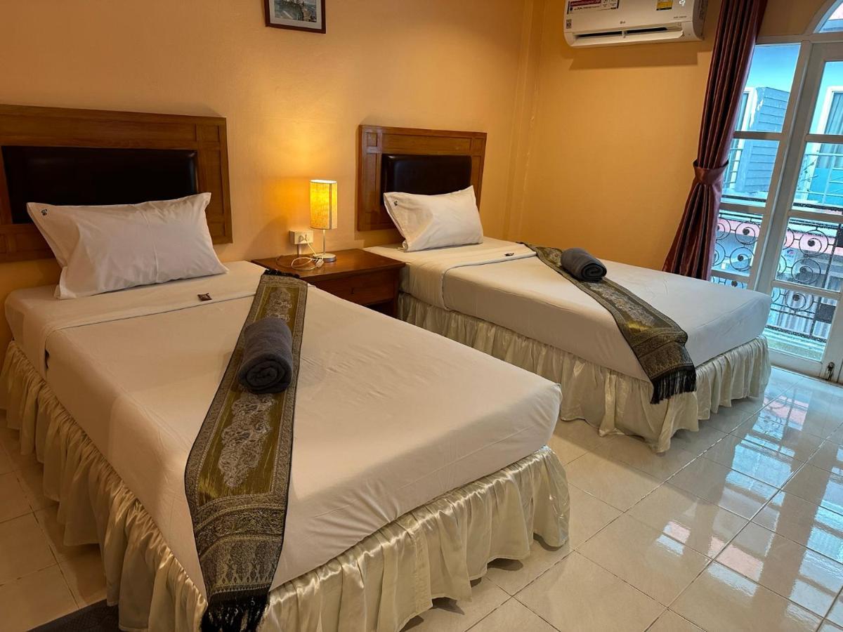 Nid Huahin Hotel Esterno foto