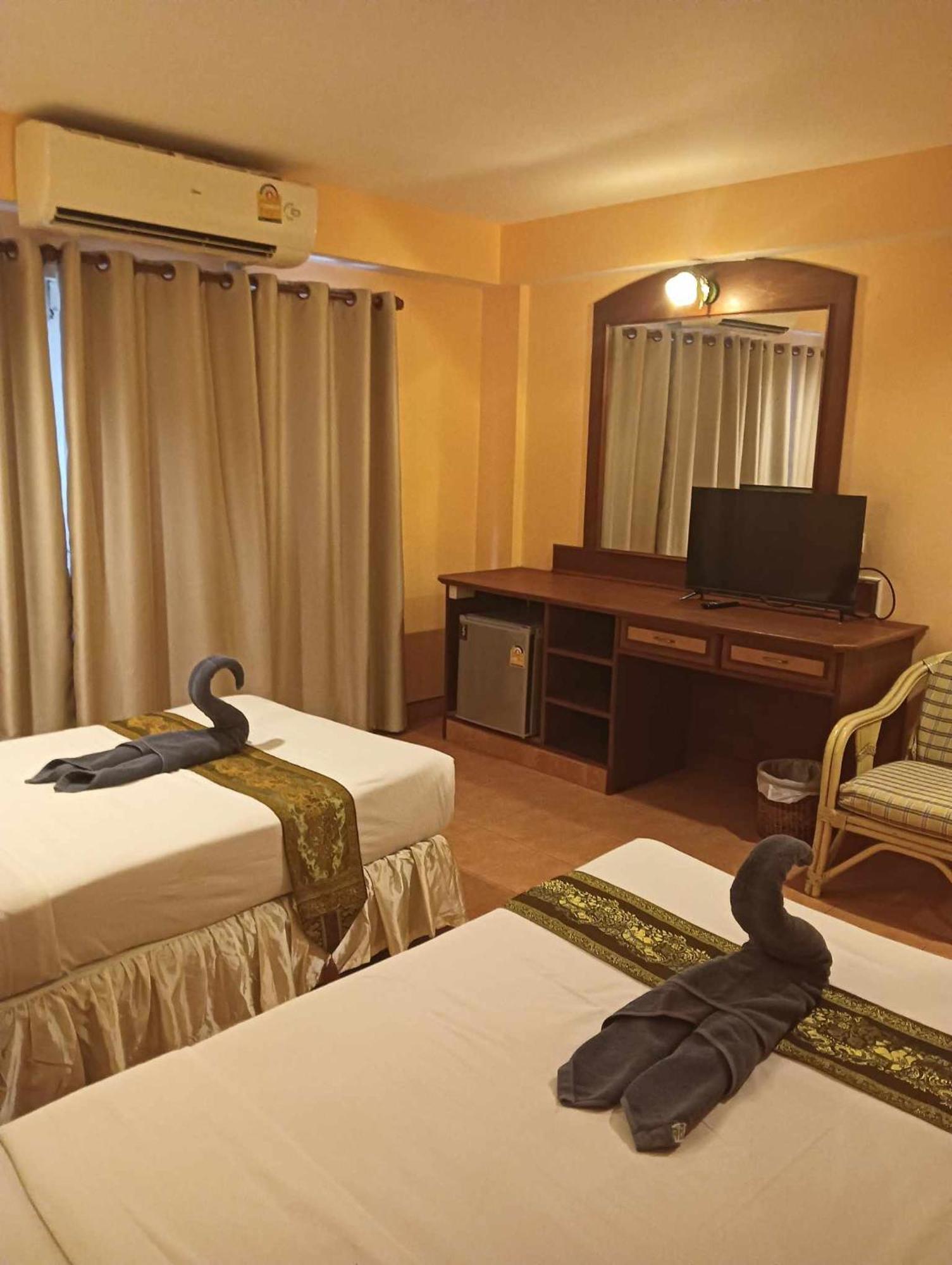 Nid Huahin Hotel Esterno foto