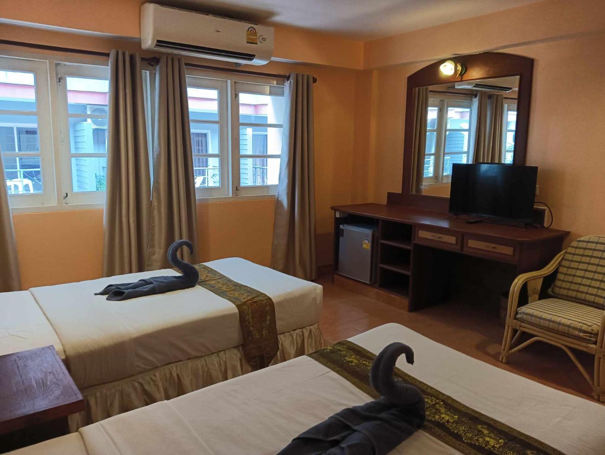 Nid Huahin Hotel Esterno foto