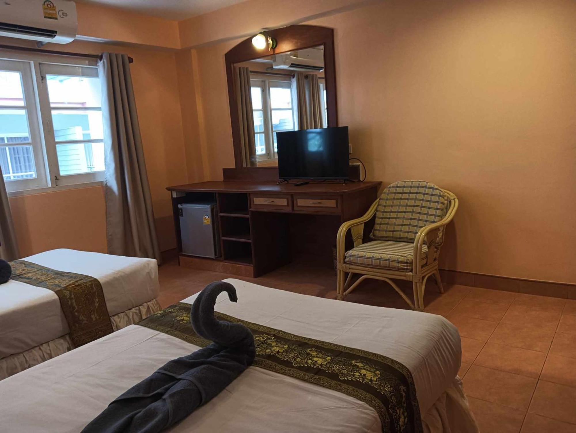Nid Huahin Hotel Esterno foto