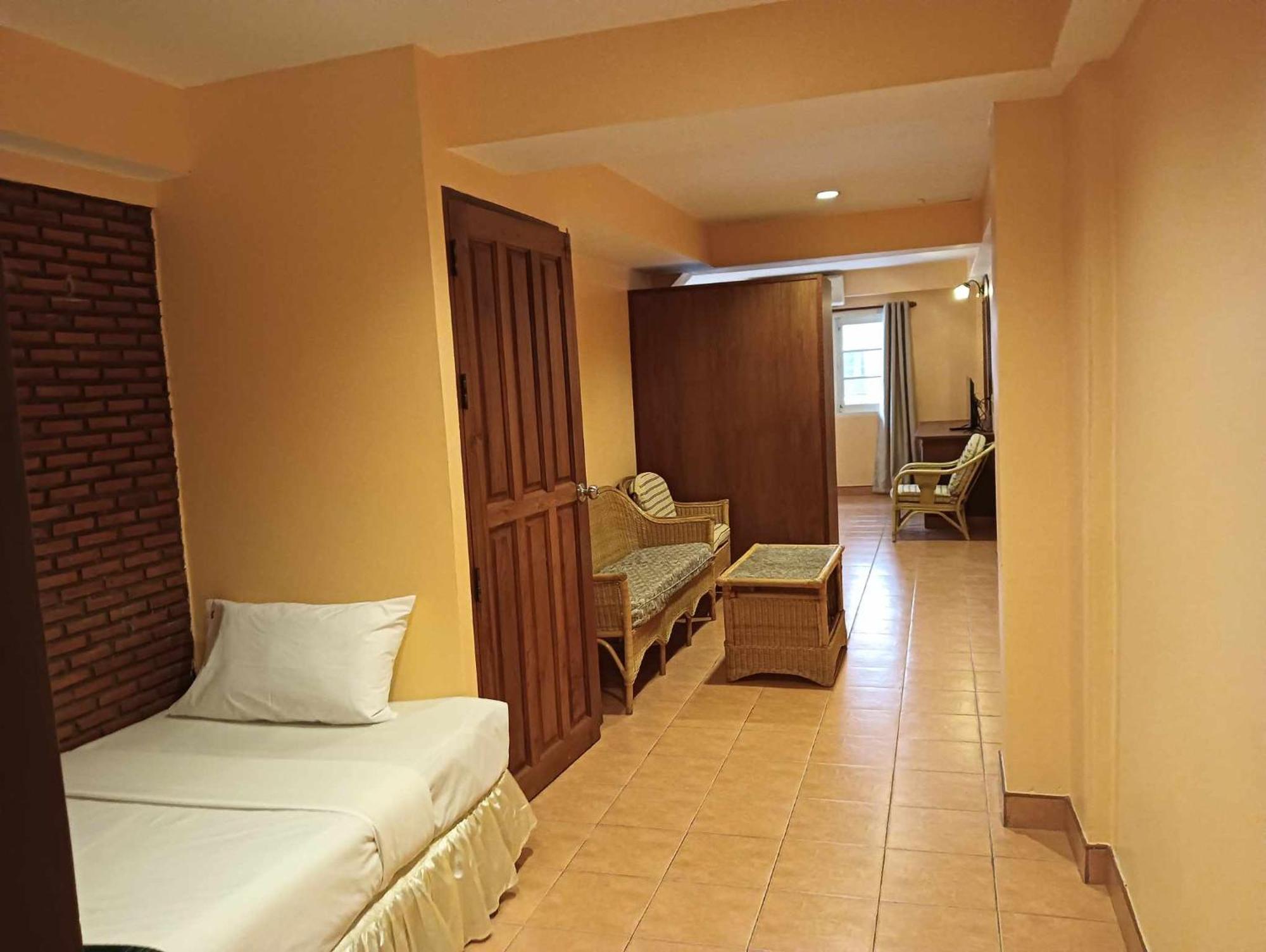 Nid Huahin Hotel Esterno foto