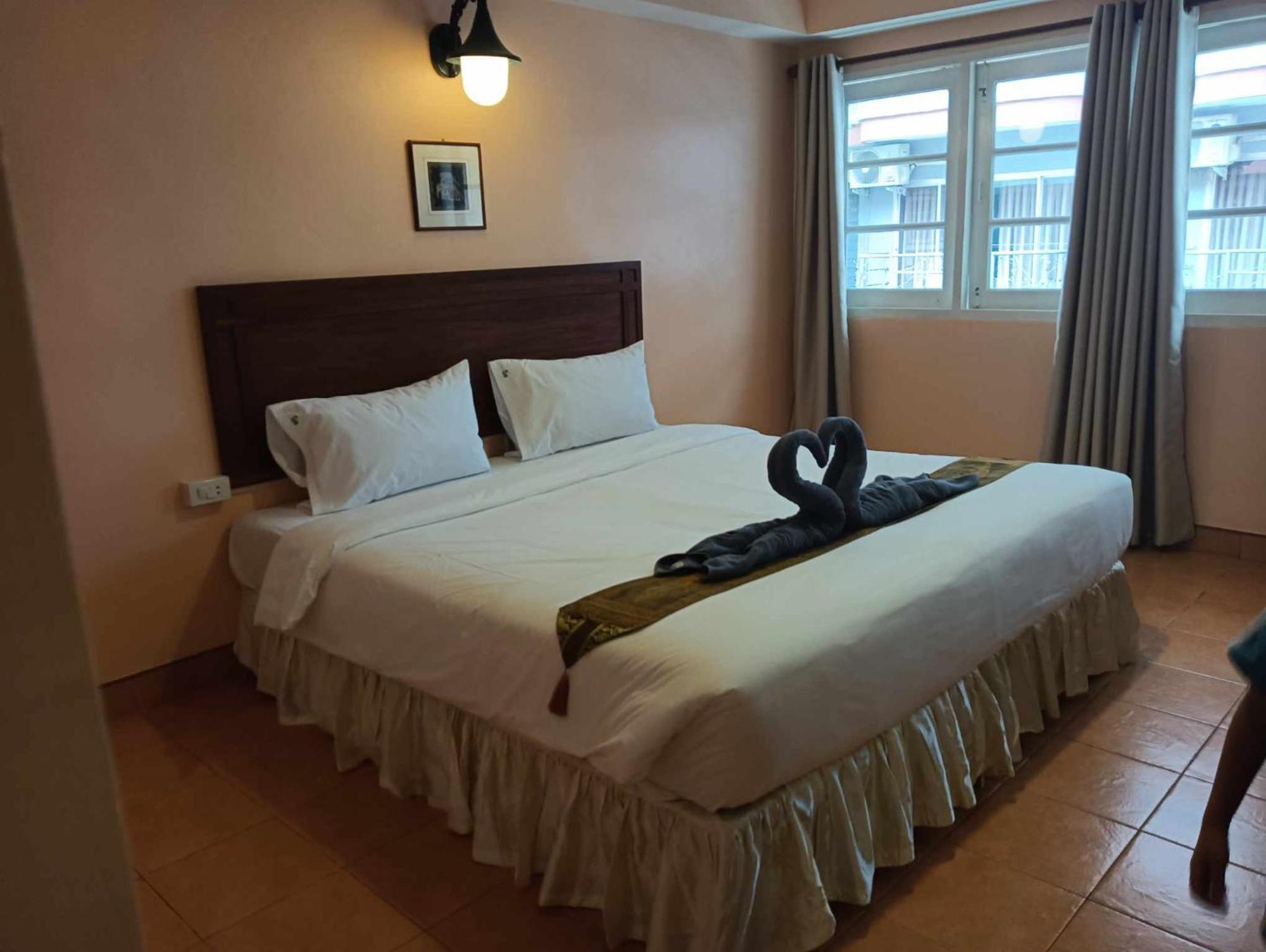 Nid Huahin Hotel Esterno foto