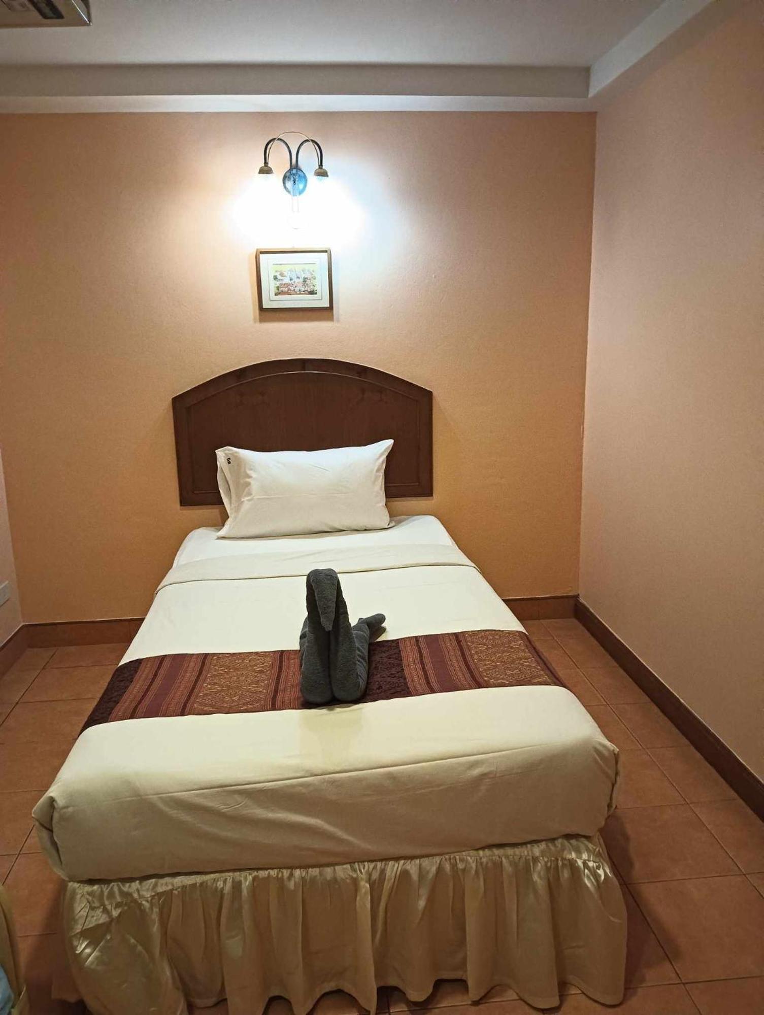 Nid Huahin Hotel Esterno foto