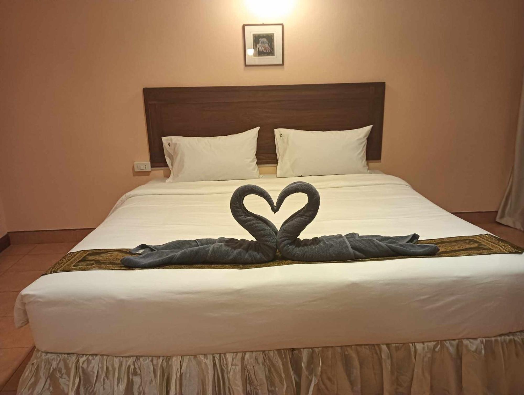 Nid Huahin Hotel Esterno foto